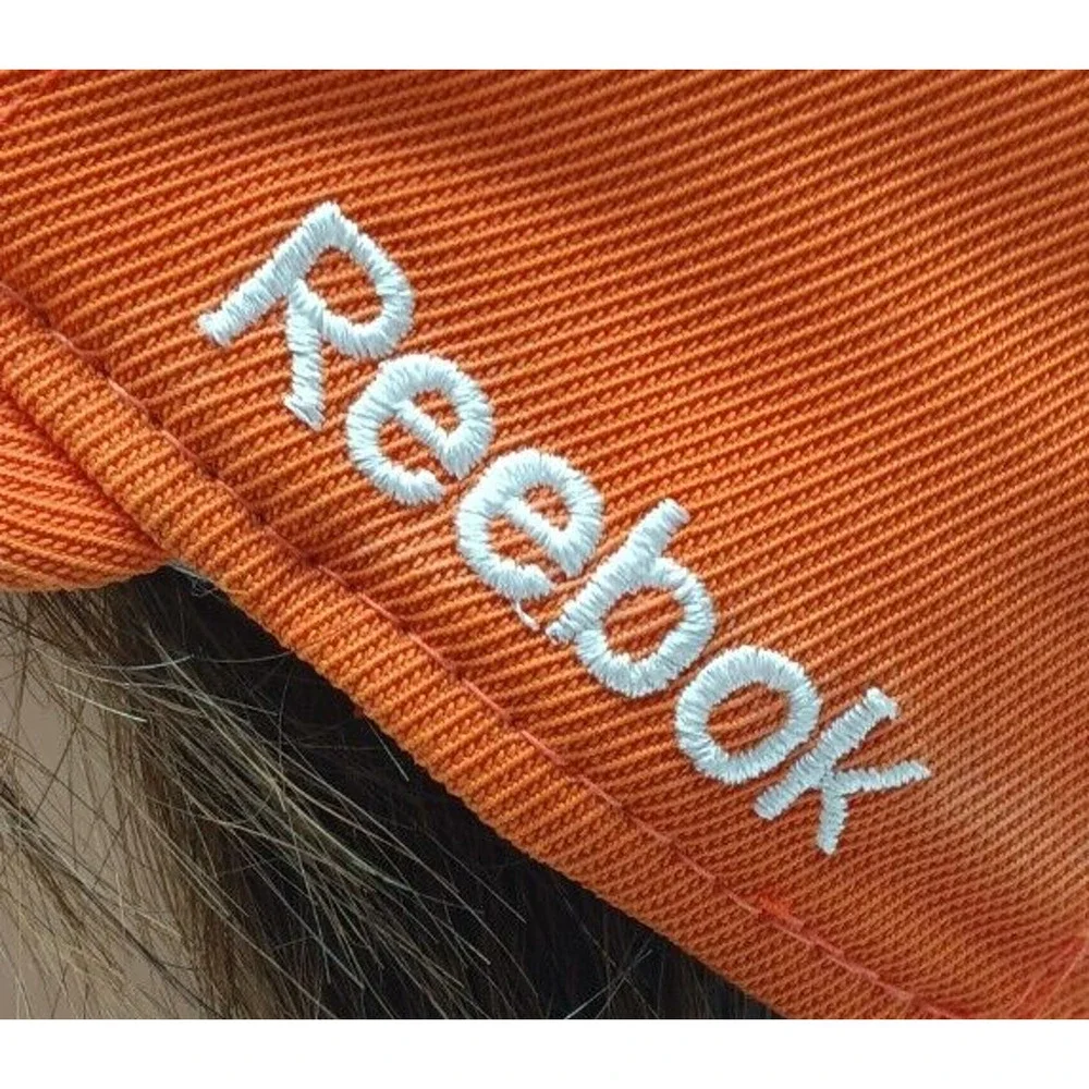 Philadelphia Flyer NHL Reebok Cap Hat Center Ice Collection Stretch FITMAX70 S/M